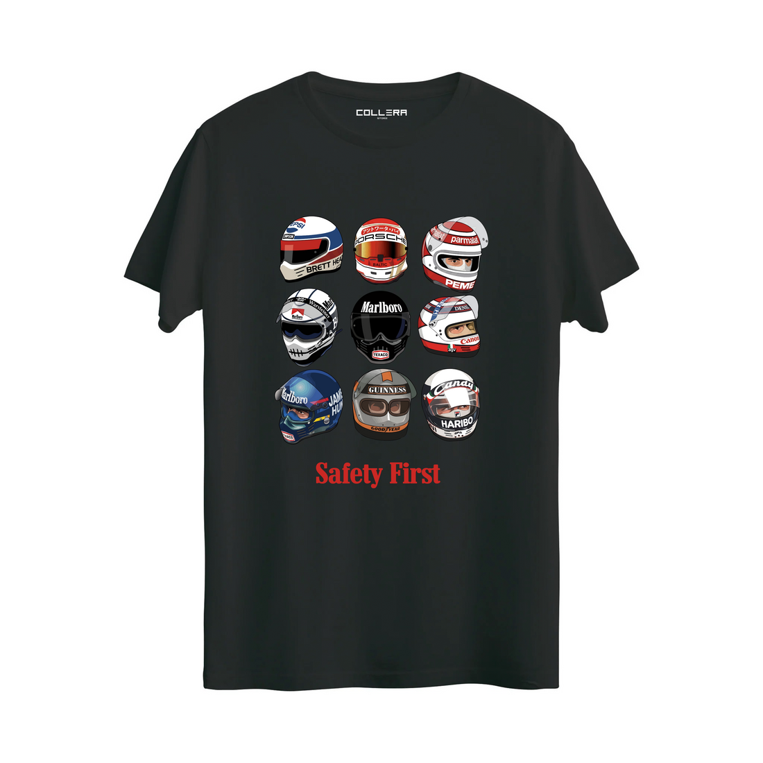Safety First - Regular T-Shirt