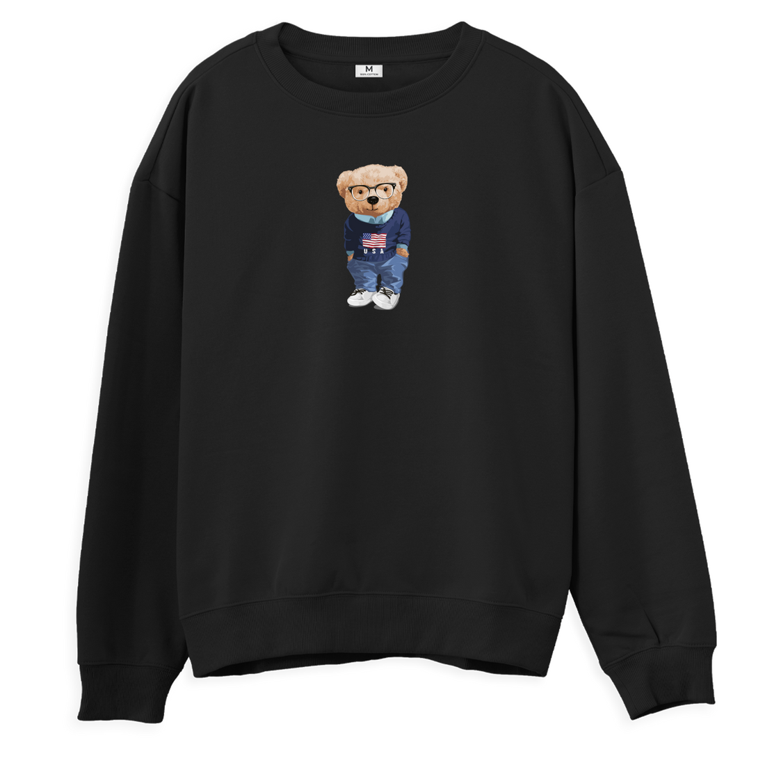 Cool Bear - Regular Sweatshirt