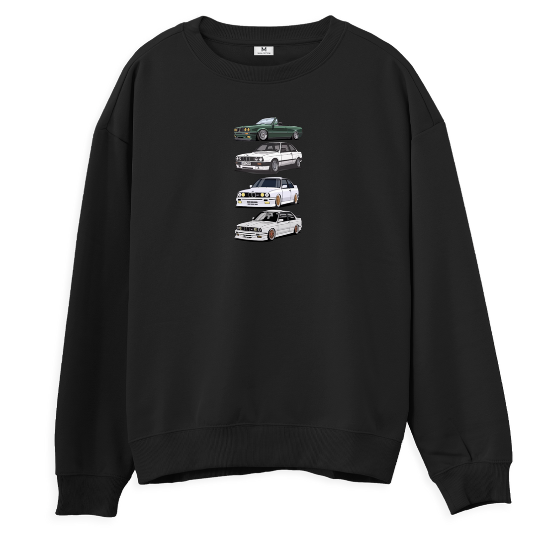 E30 - Regular Sweatshirt