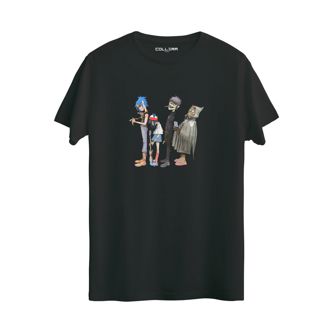 Gorillaz - Regular T-Shirt