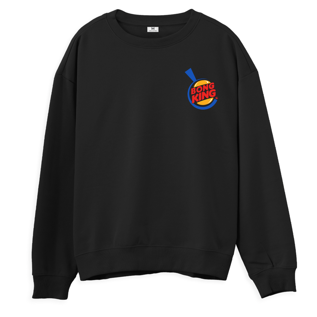 Bong King - Regular Sweatshirt