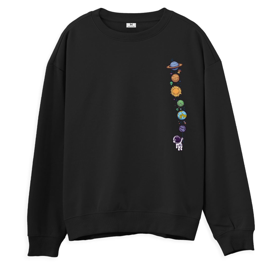 Galaxy - Regular Sweatshirt