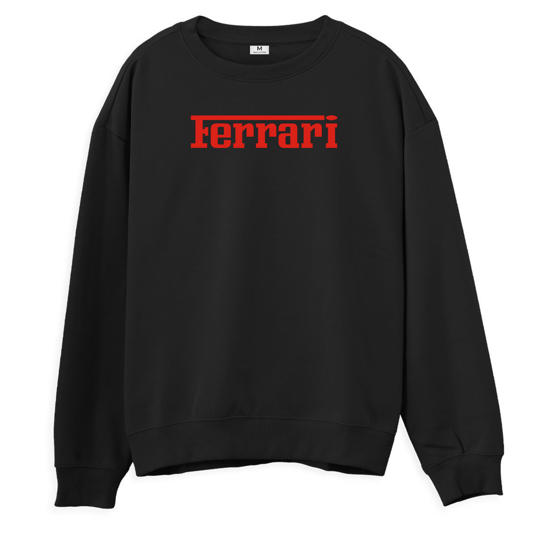 Ferrari - Regular Sweatshirt