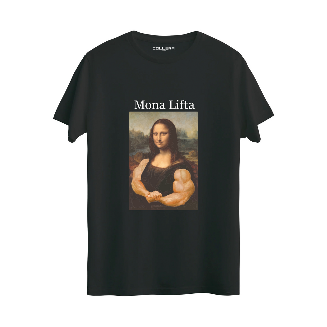 Mona Lifta - Regular T-Shirt