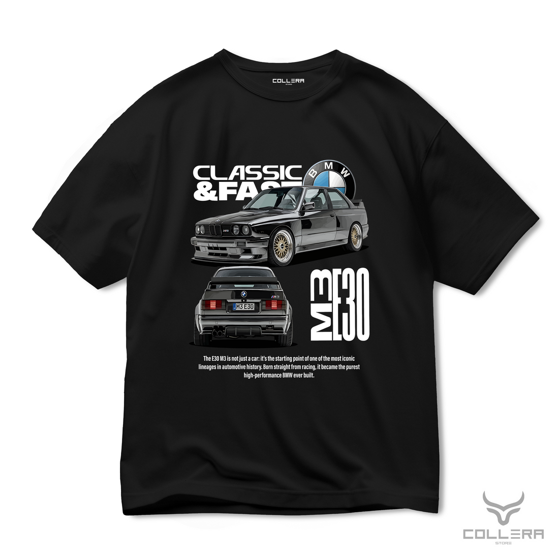 Not Just A Car - Oversize T-Shirt