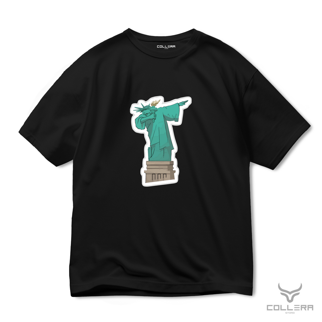 Liberty - Oversize T-Shirt