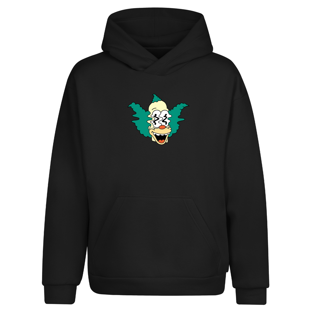 Krusty - Oversize Hoodie