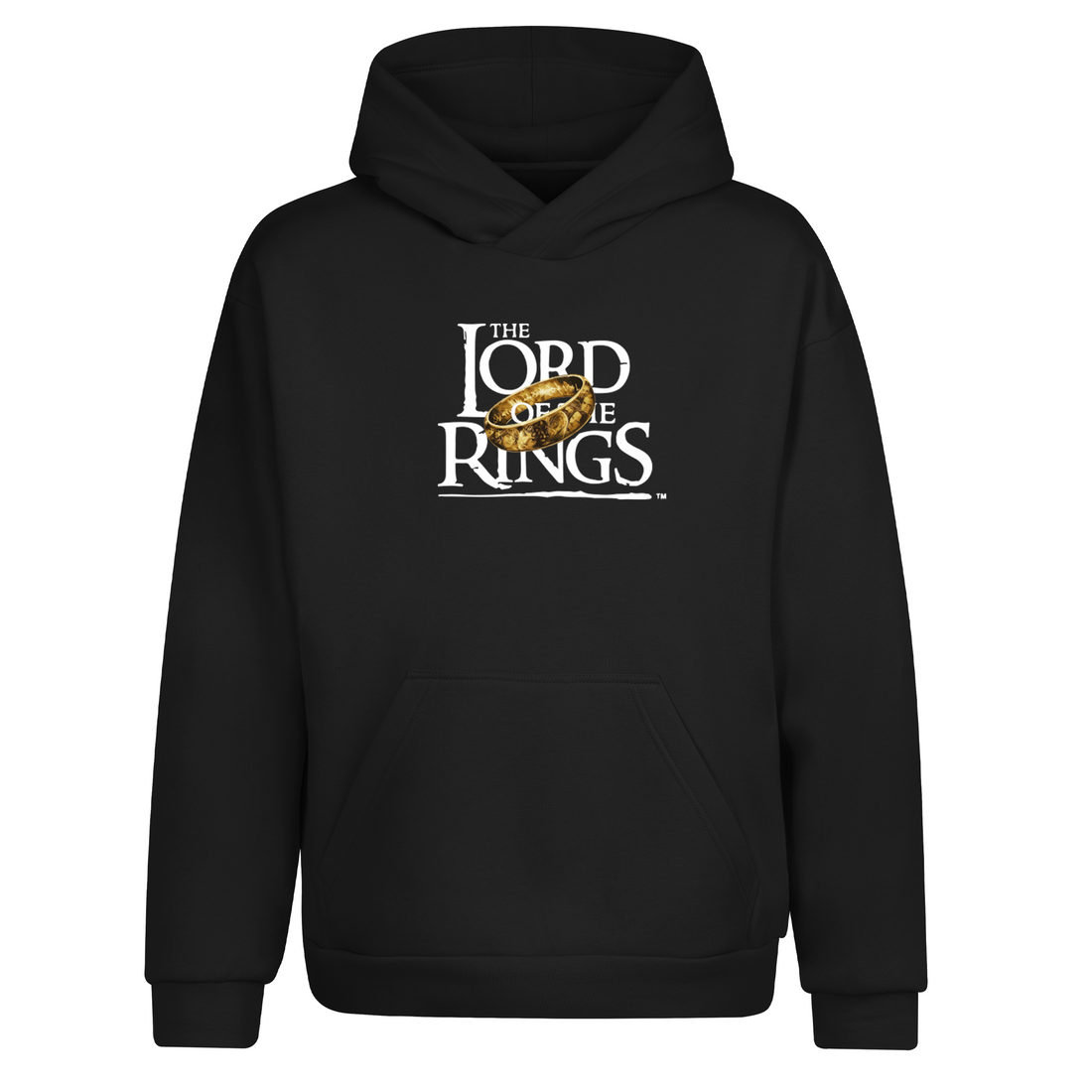 Lord O.T. Rings - Oversize Hoodie