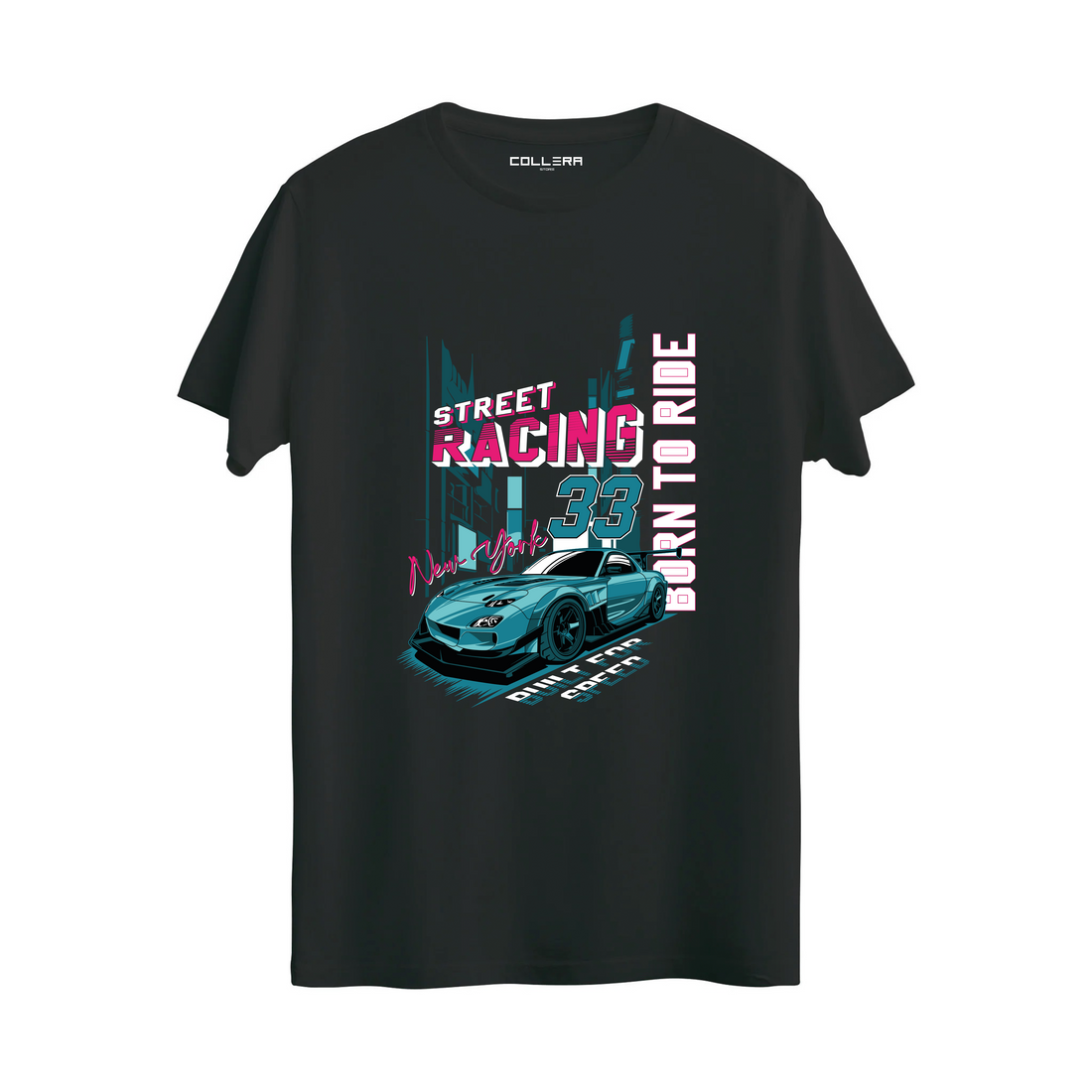 Born to ride - Regular T-Shirt