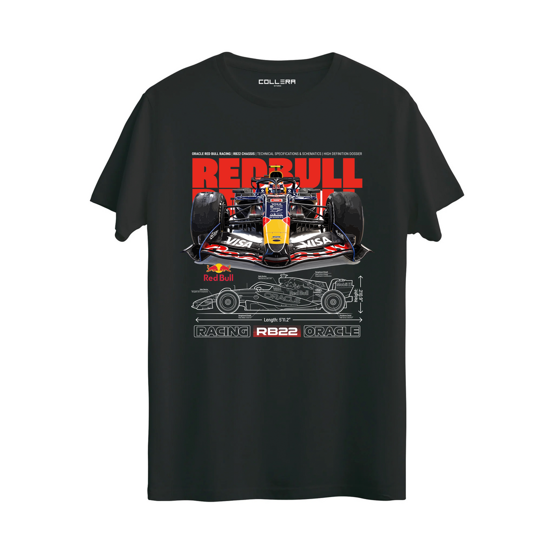 Oracle RB22 - Regular T-Shirt