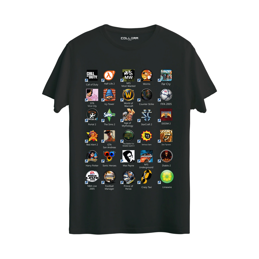Desktop - Regular T-Shirt