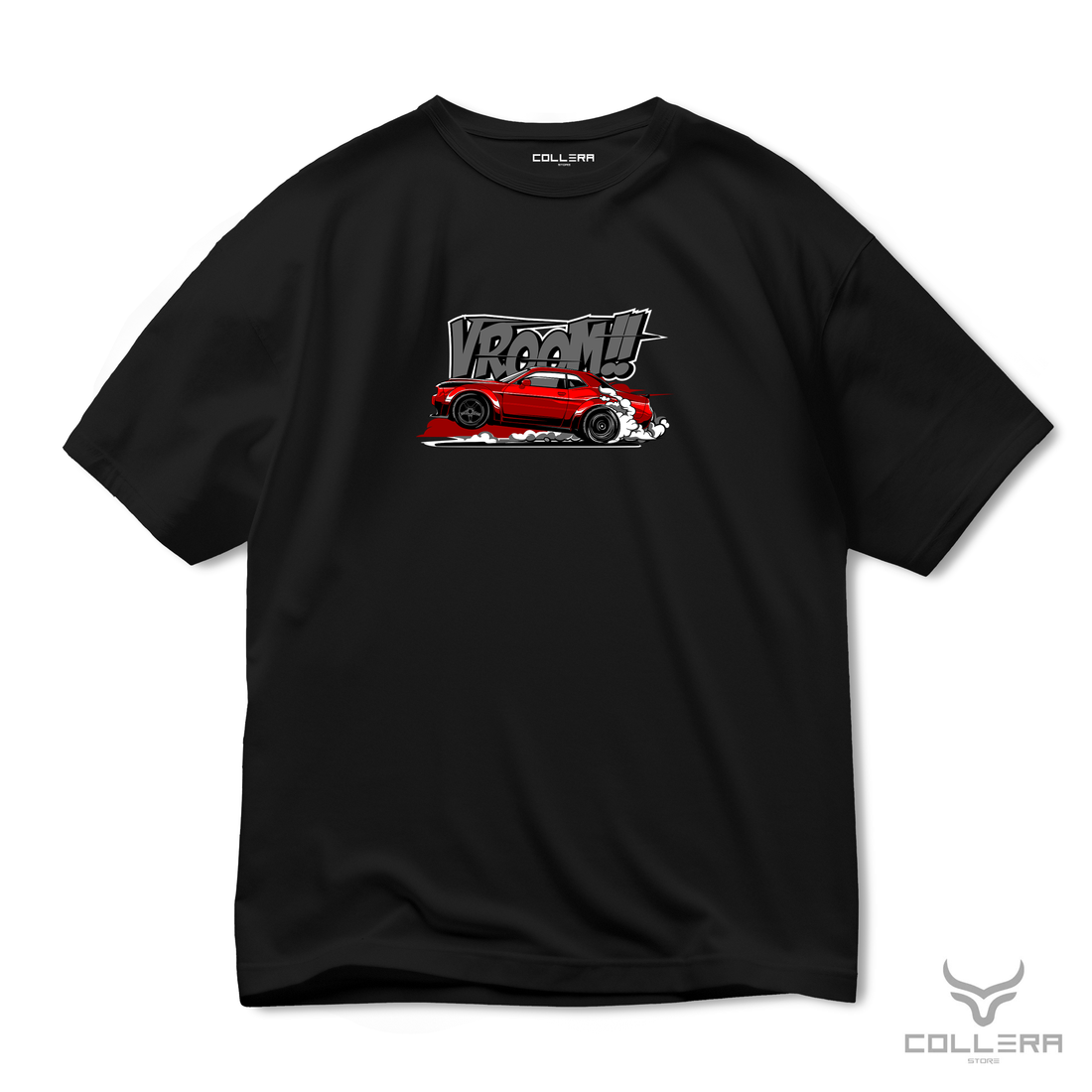 Vroom - Oversize T-Shirt