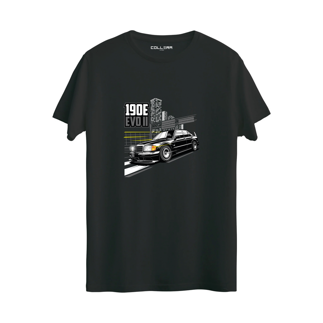 190 evo - Regular T-Shirt
