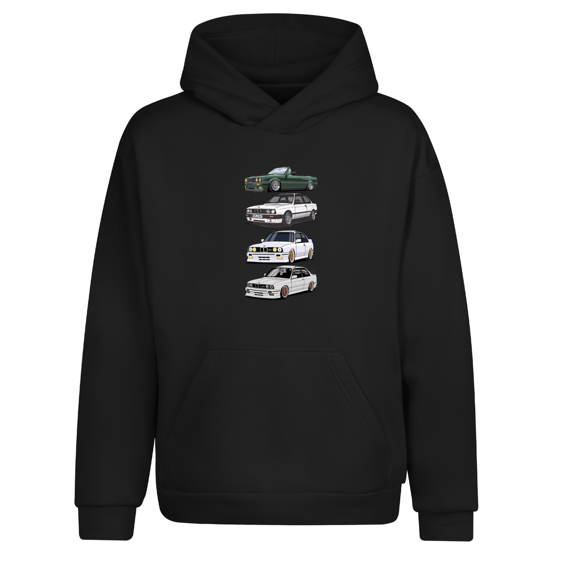 E30 - Oversize Hoodie