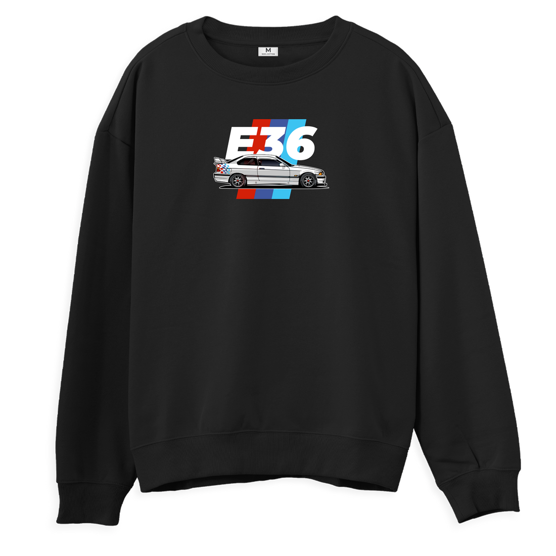 Bmw E36 - Regular Sweatshirt