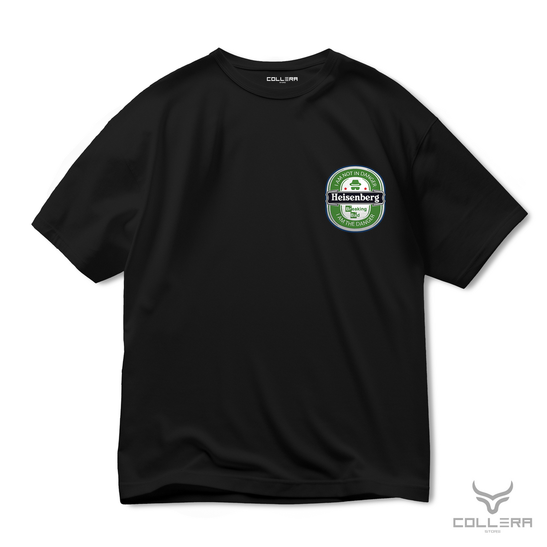 Heisenberg - Oversize T-Shirt
