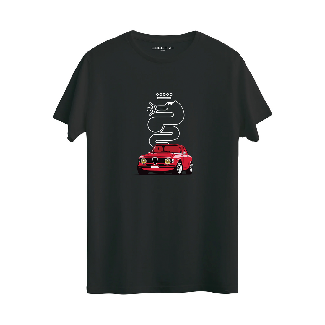 Romeo - Regular T-Shirt