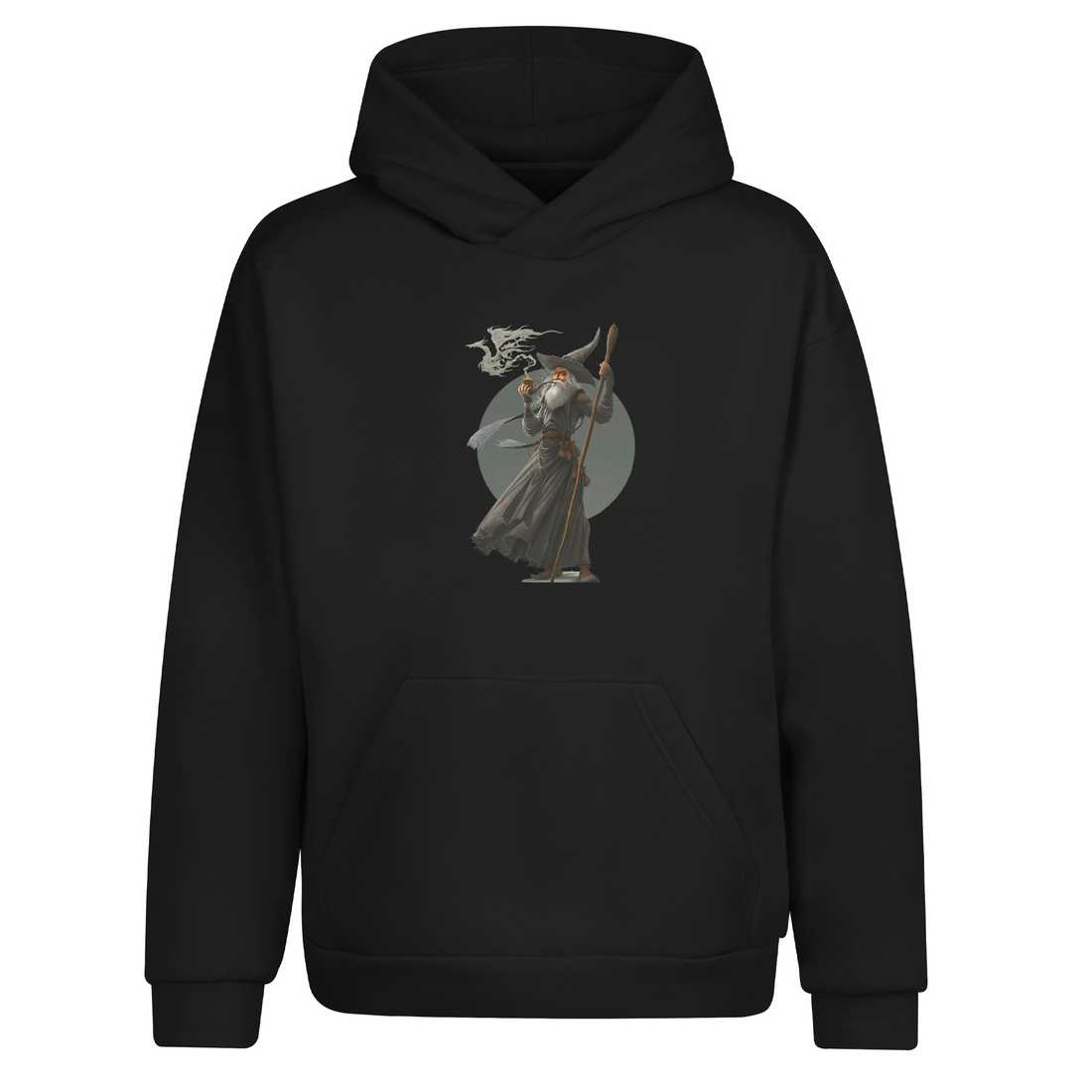 Gandalf 2 - Oversize Hoodie