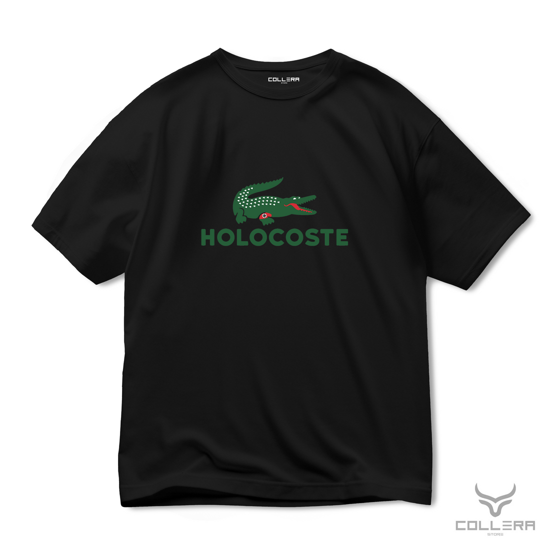 Holocoste - Oversize T-Shirt