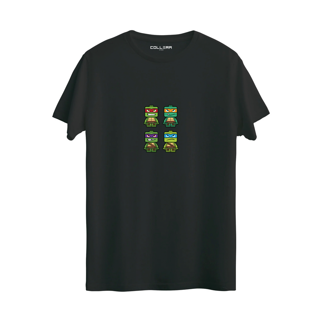 Turtles Team - Regular T-Shirt