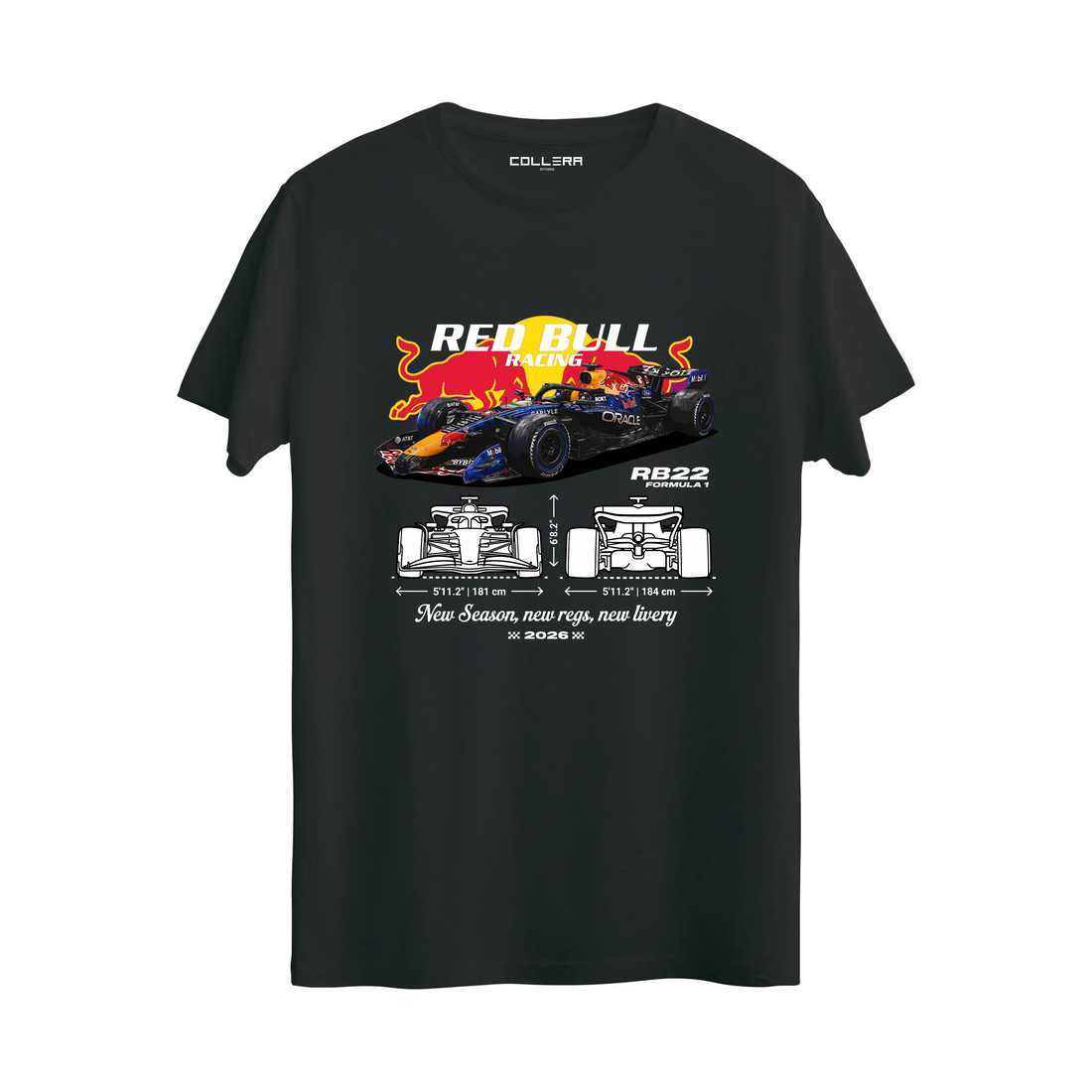 RB22 2026 - Regular T-Shirt