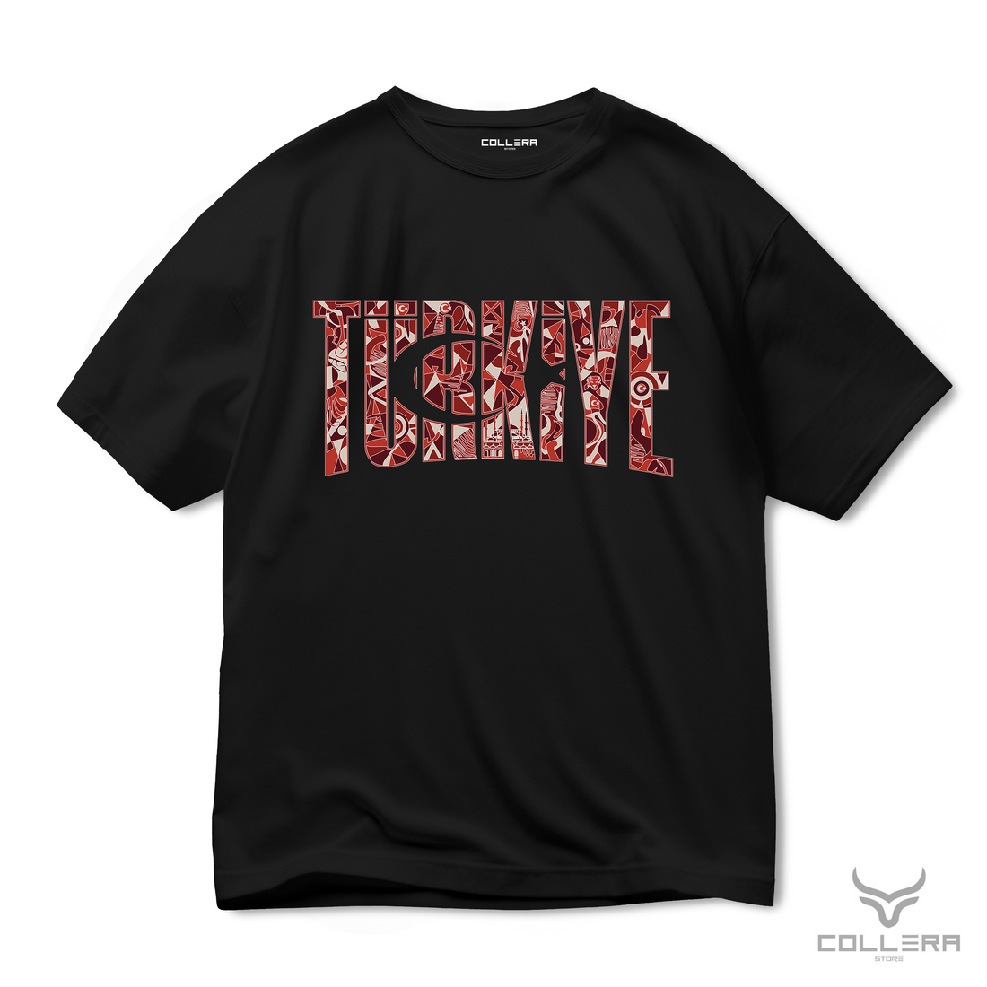 Türkiye - Oversize T-Shirt