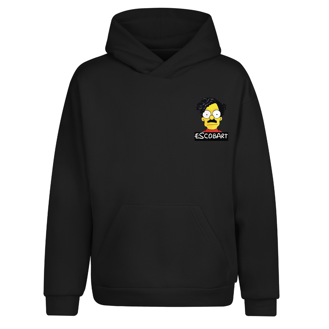 Escobart - Oversize Hoodie