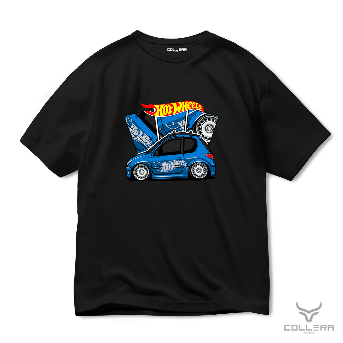 206 - Oversize T-Shirt