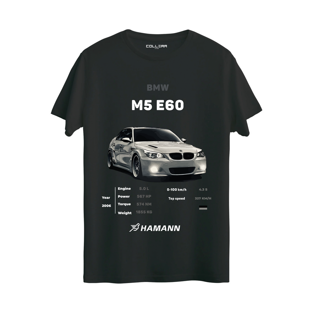 M5 E60 - Regular T-Shirt