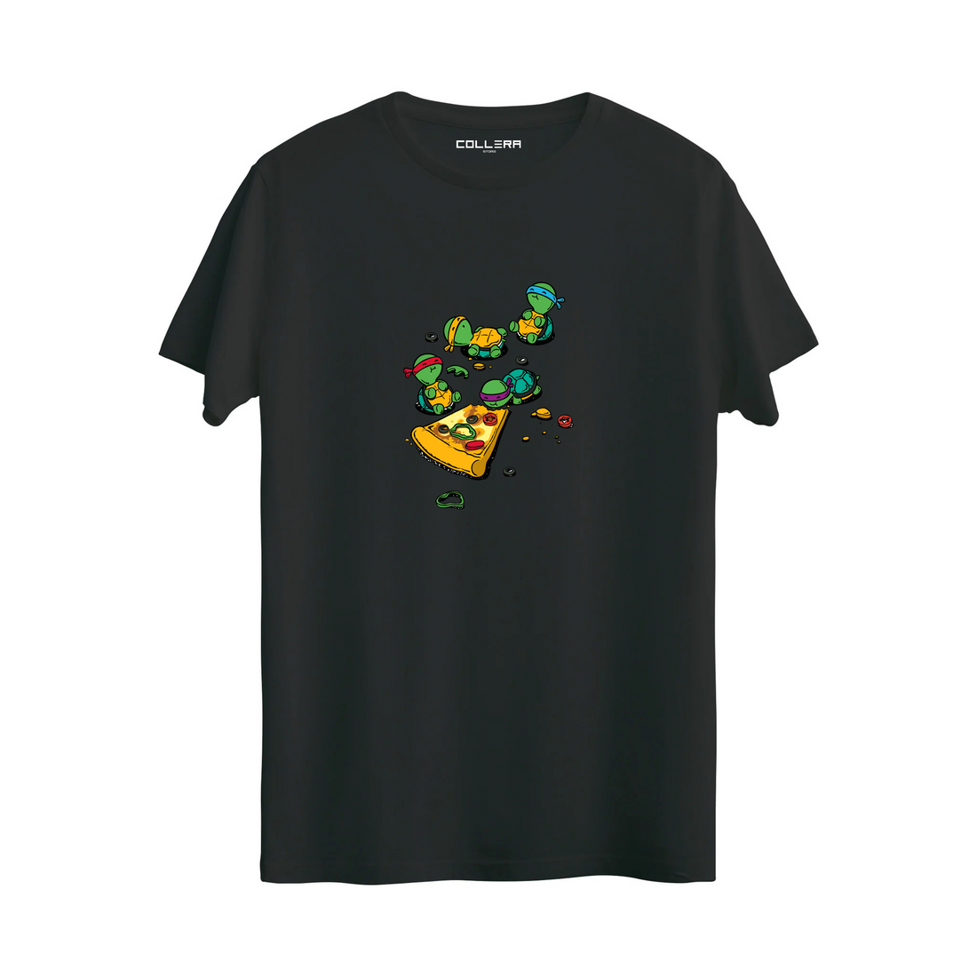 Pizza Turtles - Regular T-Shirt