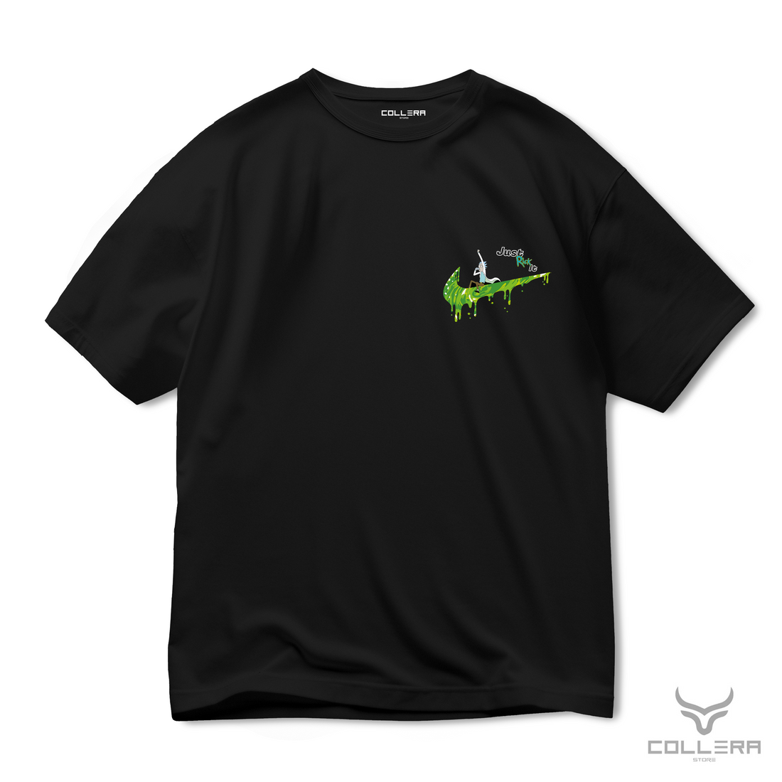 Rick Nike - Oversize T-Shirt