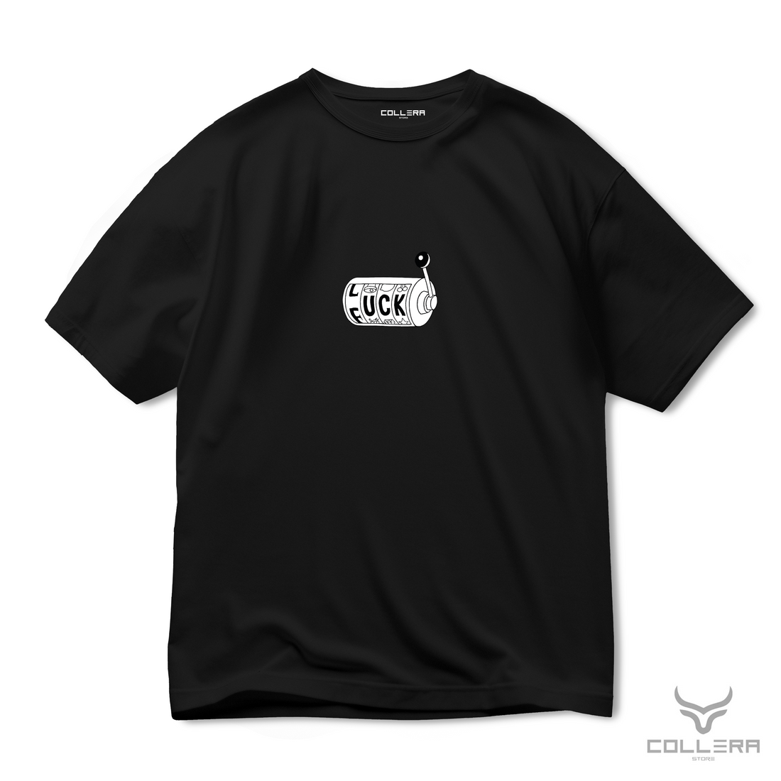 Spin - Oversize T-Shirt