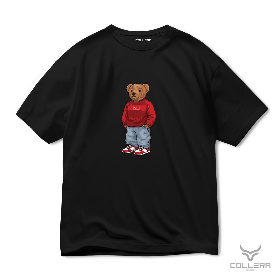Anatolian Bear - Oversize T-Shirt
