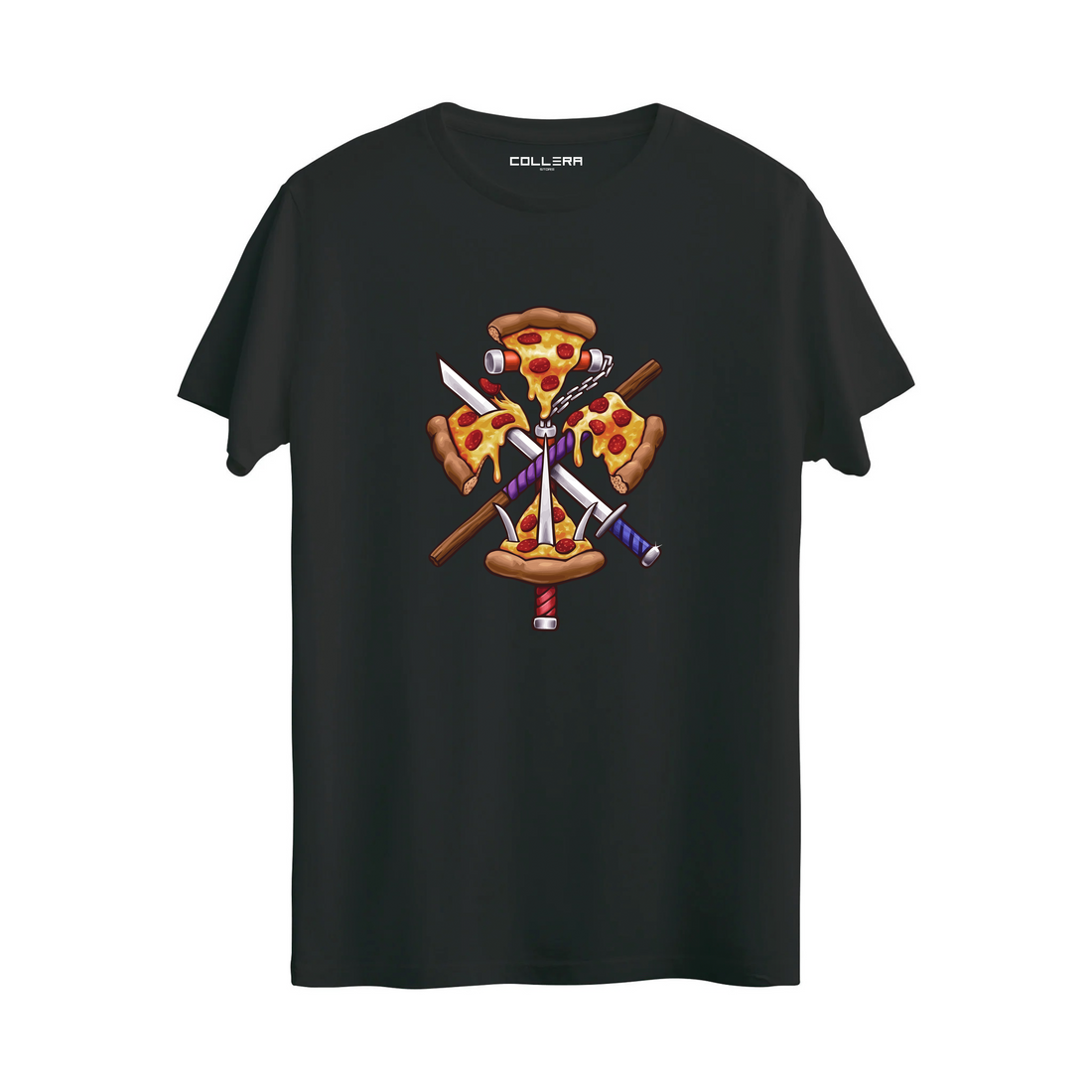 Ninja Slices - Regular T-Shirt