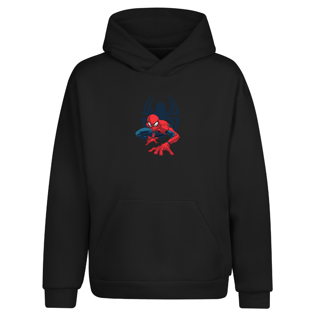 Spiderman - Oversize Hoodie