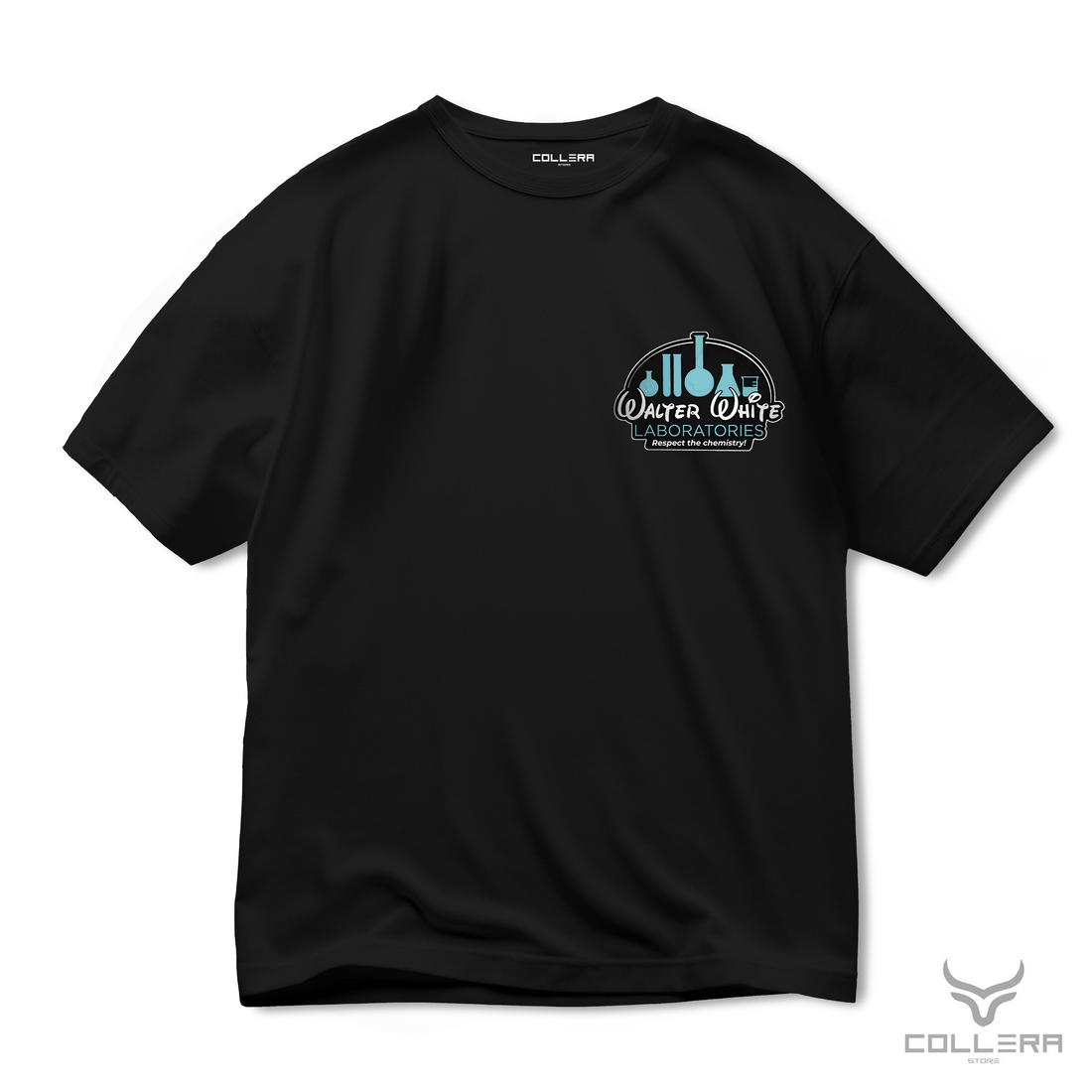 Walter White Lab - Oversize T-Shirt