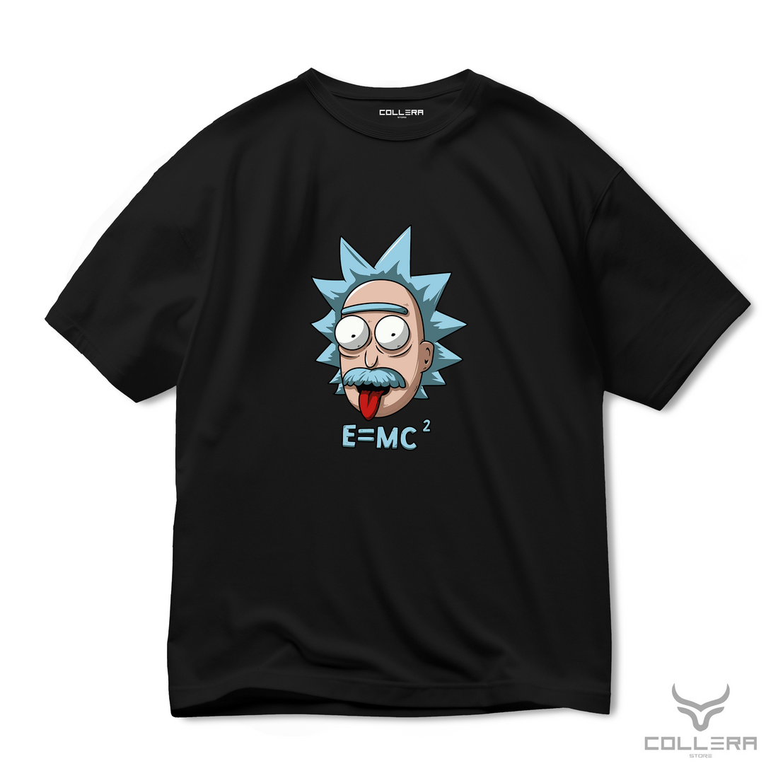 E=Mc2 - Oversize T-Shirt