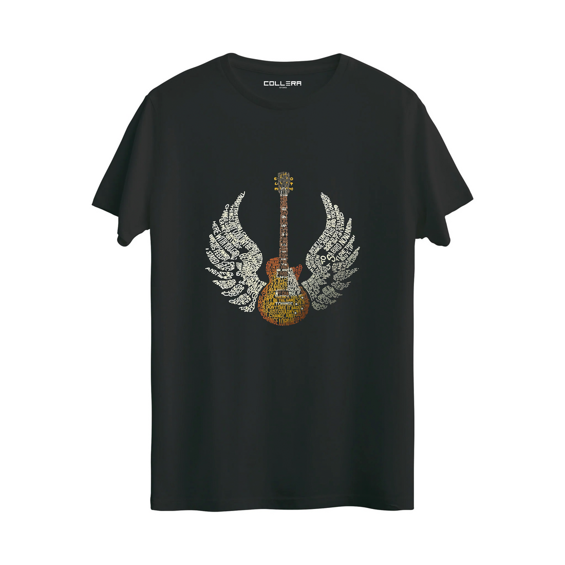 Guitar - Regular T-Shirt