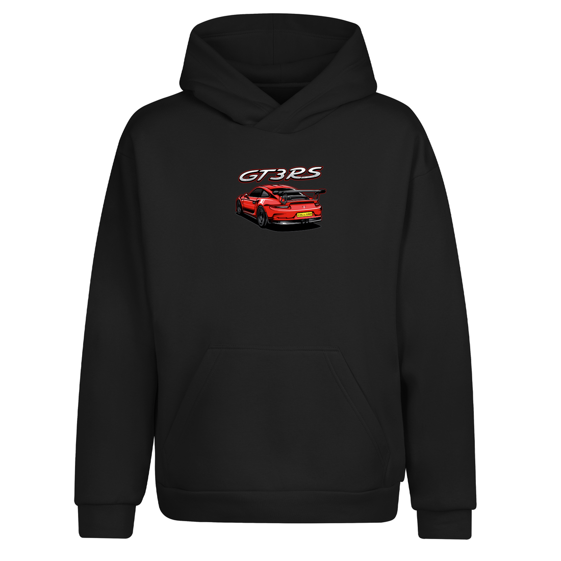 Porche GT3 - Oversize Hoodie