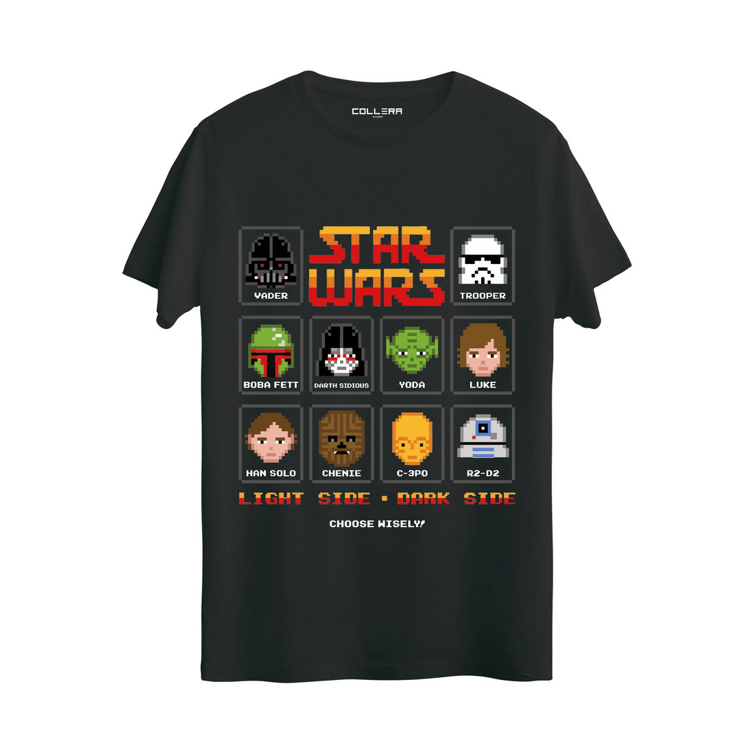 Sides - Regular T-Shirt