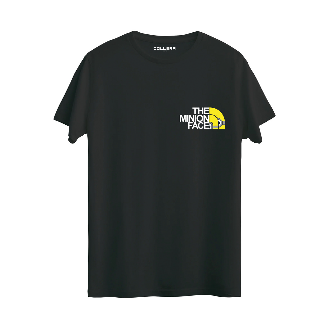 The Minion Face - Regular T-Shirt