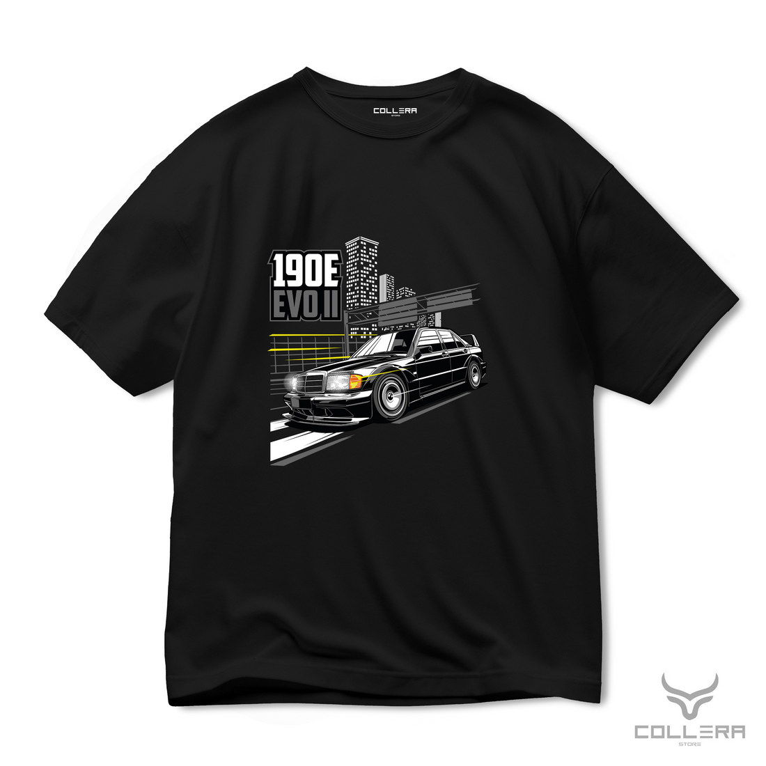 190 Evo - Oversize T-Shirt