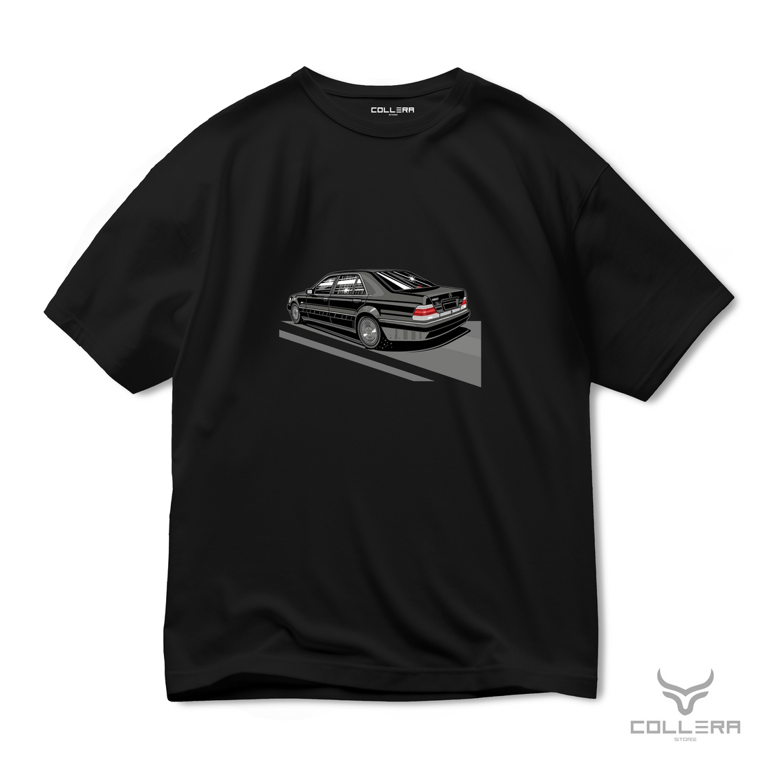 S600 - Oversize T-Shirt