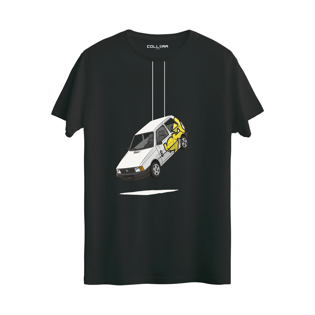 Uno Strings - Regular T-Shirt