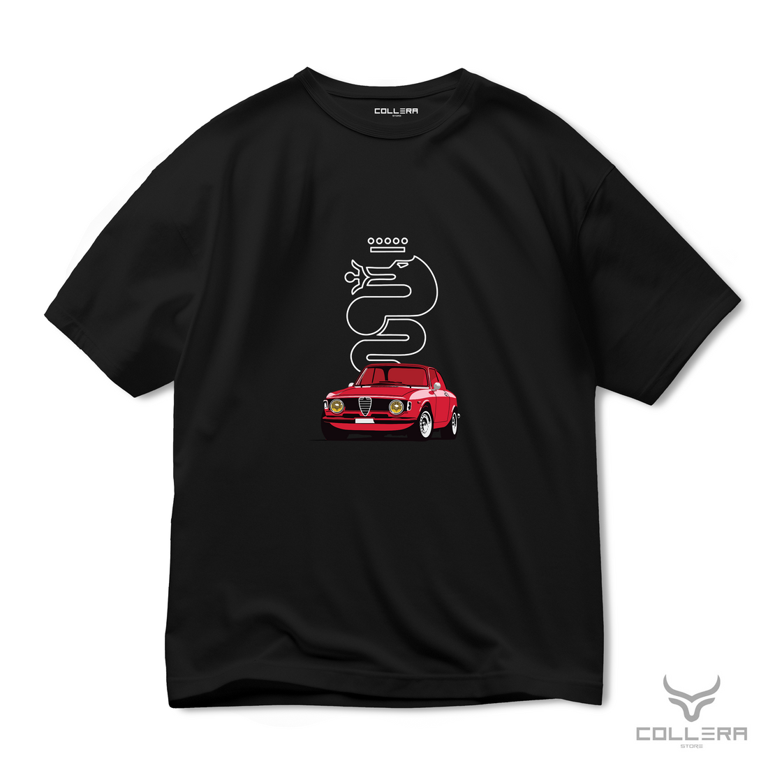 Romeo - Oversize T-Shirt