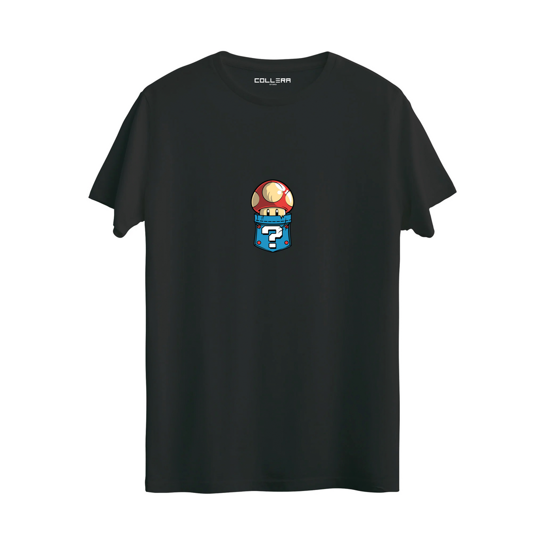 Mario Mushroom - Regular T-Shirt