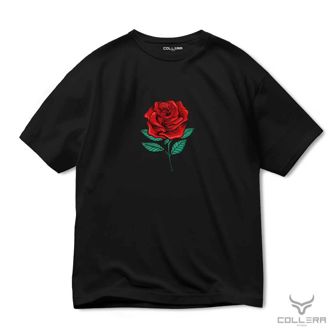 Rose - Oversize T-Shirt