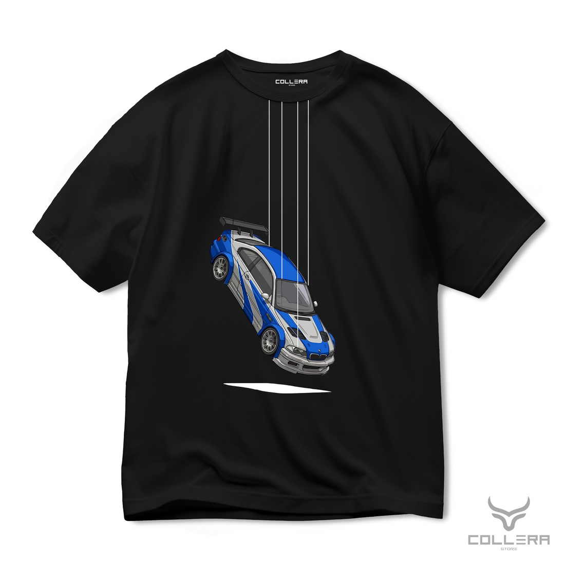 M3 Strings - Oversize T-Shirt
