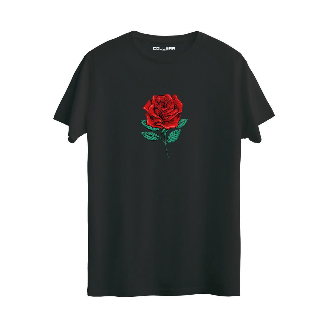 Rose - Regular T-Shirt