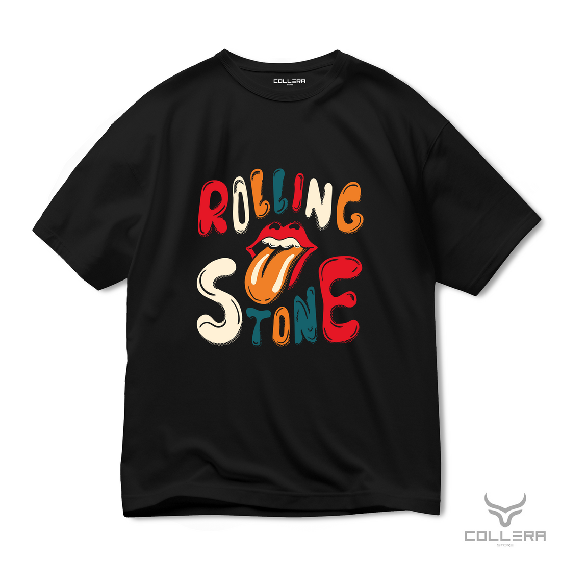 Rolling Stone - Oversize T-Shirt